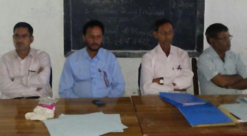 Dwarahat Rmsa training