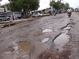 road, lalitpur