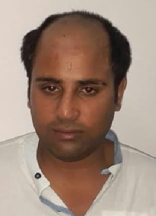 Panchkula, Panchkula theft,Panchkula police, Robin,Jwahar nagar,CIA Staff,