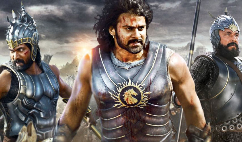 bahubali released in china
