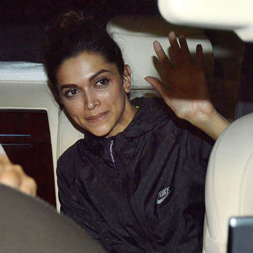deepika kissed ranveer singh 