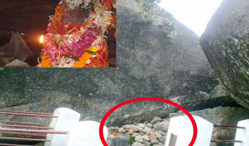 this temple has a unique tradition for the wish of baby