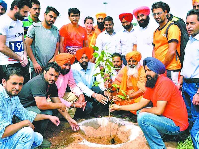 sant seechewal, environment preservation, uno, mohali nagar nigam