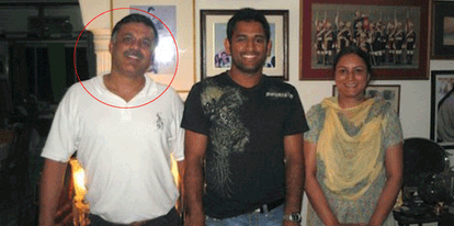 Jagdambika Pal complained to Home Minister in sex Rekat case