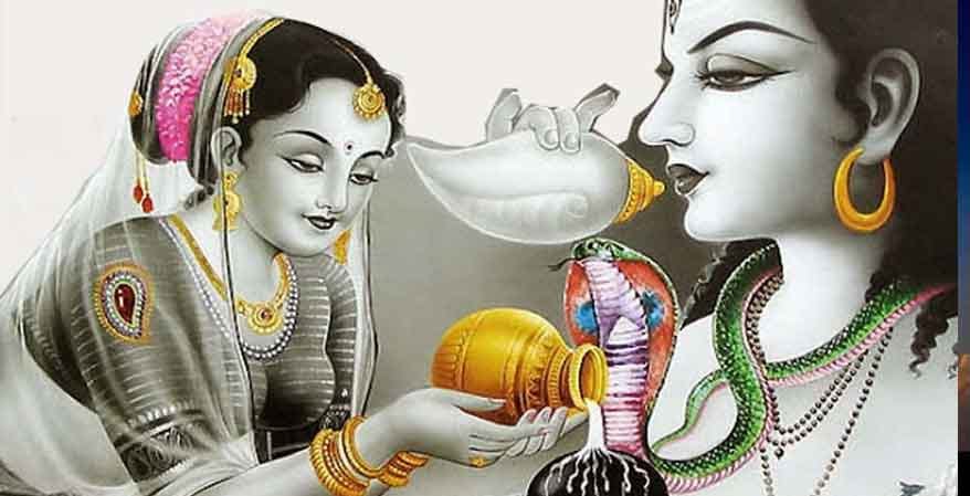 narak nivaran chaturdashi vrat shiv vivaah