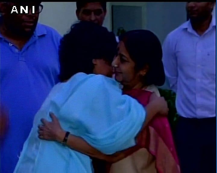 Judith D’Souza Has Been Rescued, Indian Woman Abducted in Kabul