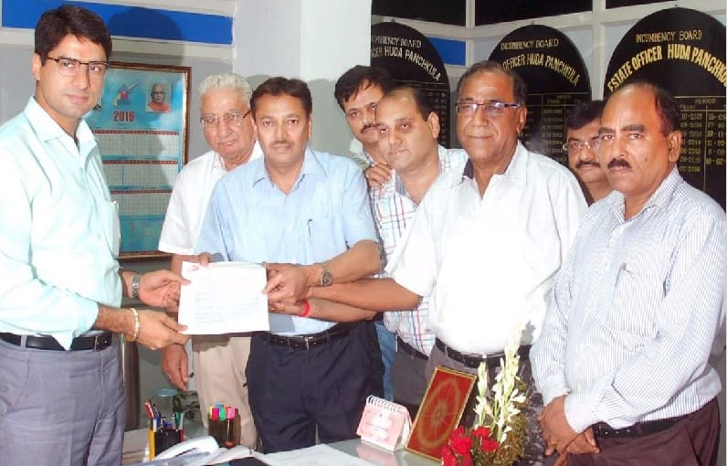 Property Dealers, Transfer permission,Demand,Land in panchkula