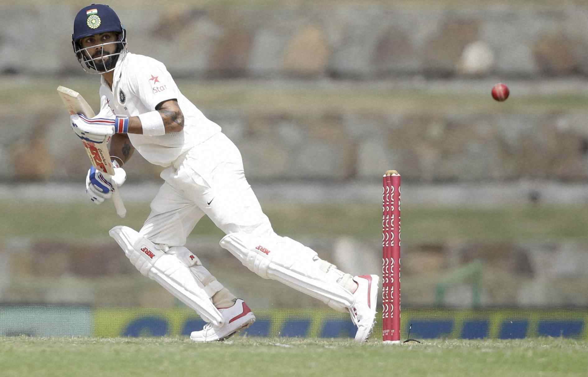 who will break rahul dravid s 2 record in this series?