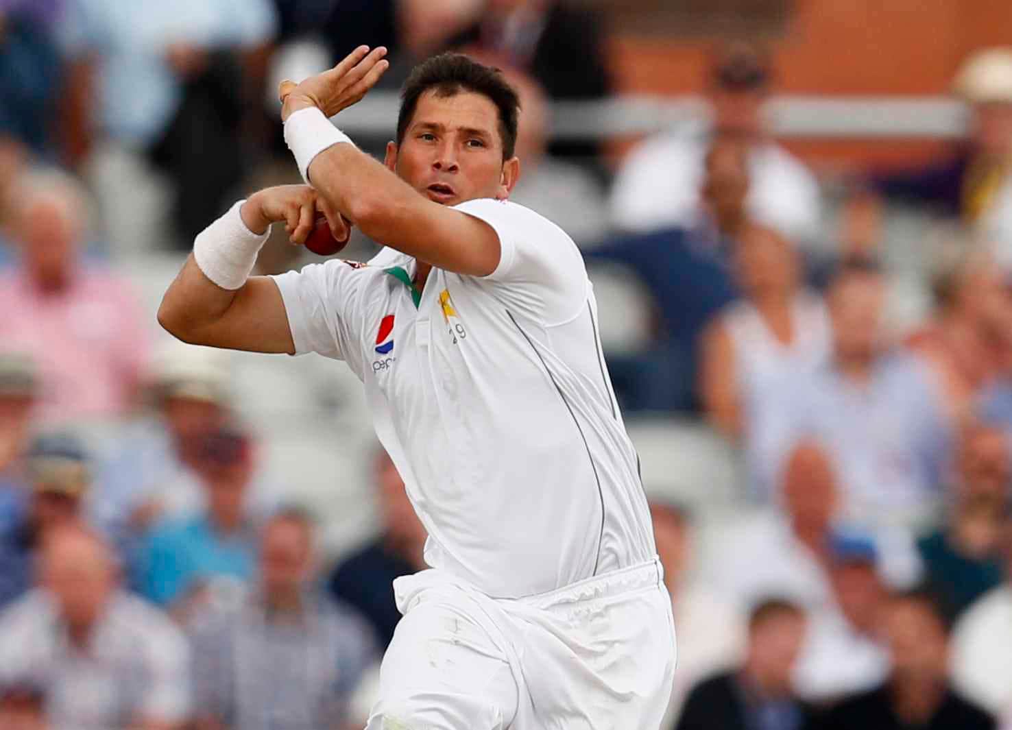 yasir shah fastest to 200 wickets in test cricket