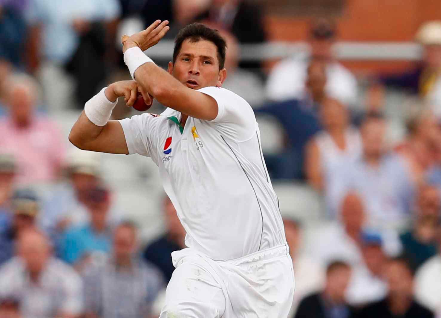 yasir shah wicketless after 31 overs in manchester test