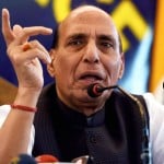 rajnath singh will leave for Pakistan for SAARC summit today 