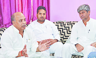 The government does not want to give reservation