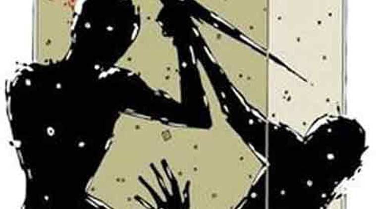 woman in love with nephew, Murder disclose