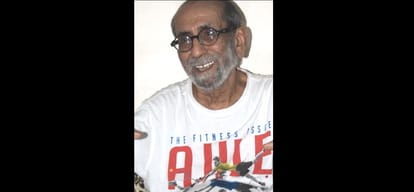 cartoonist and writer aabid surti share his life with amar ujala