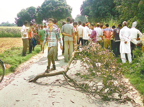 Students crushed by truck, killed