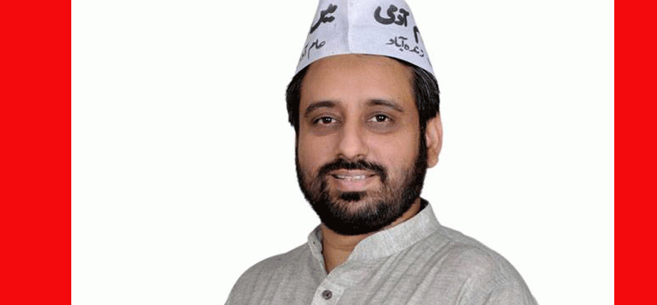 AAP MLA Amanatullah Khan arrested in delhi