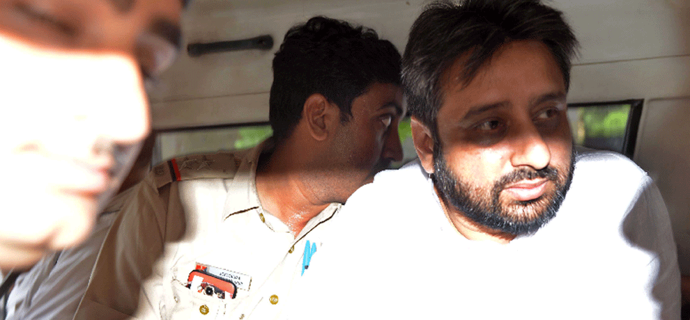 Court rejects bail plea of you legislators Amantullah