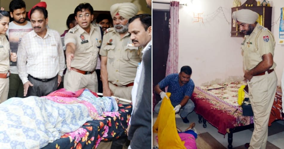 rape, murder, lady murder after rape, married lady murder after rape, amritsar rape and murder