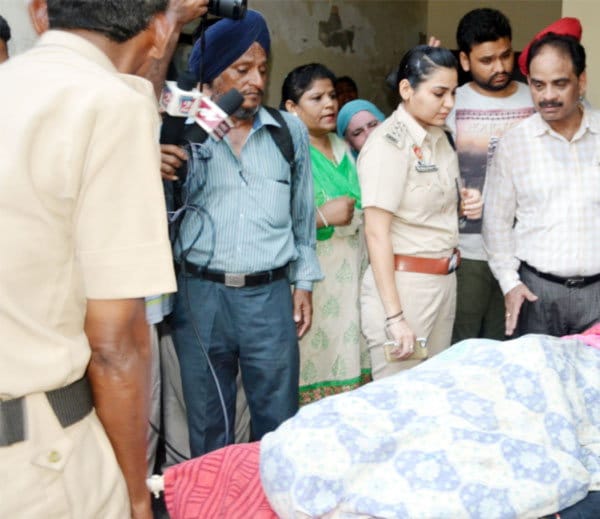 rape, murder, lady murder after rape, married lady murder after rape, amritsar rape and murder