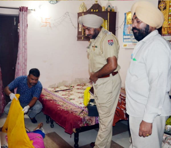 rape, murder, lady murder after rape, married lady murder after rape, amritsar rape and murder