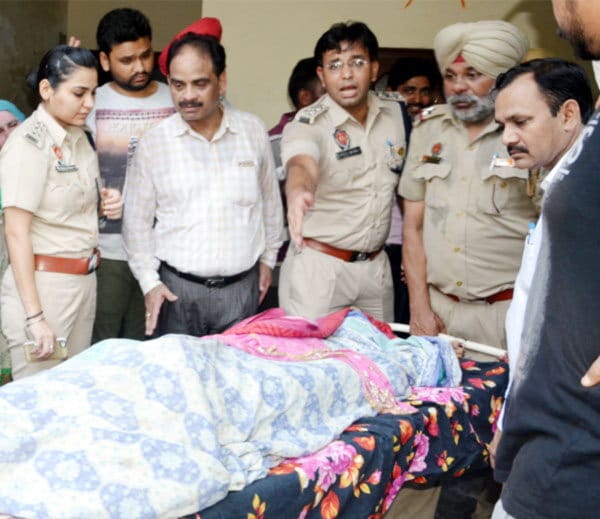 rape, murder, lady murder after rape, married lady murder after rape, amritsar rape and murder