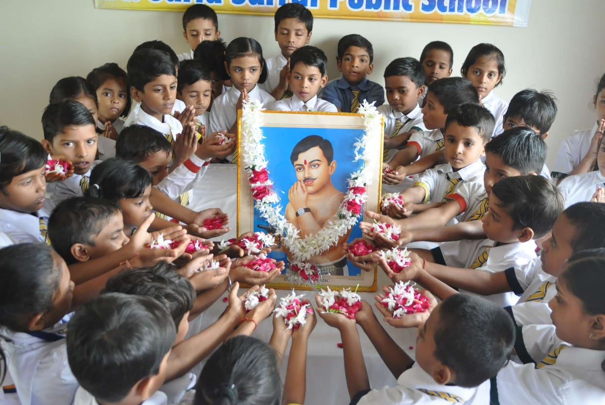 Azad was a true son of the country