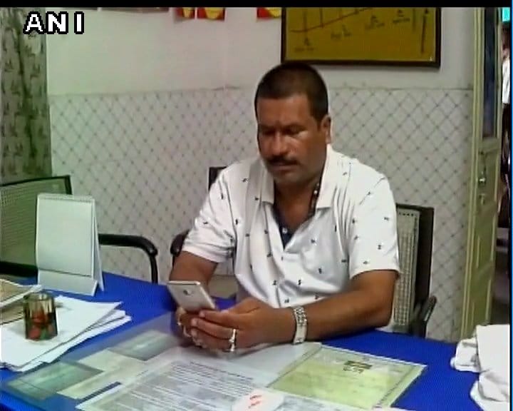 Railway Police arrest Siwan BJP MLC Tunna Pandey for allegedly molesting a woman