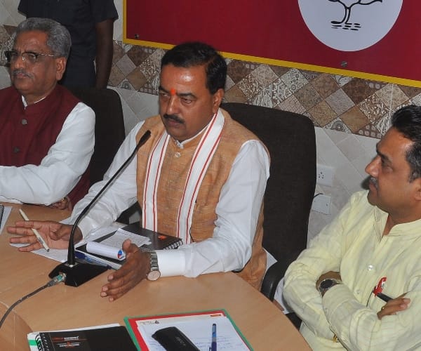 BJP to organise tiranga yatra in Uttar Pradesh.