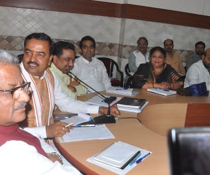 BJP to organise tiranga yatra in Uttar Pradesh.
