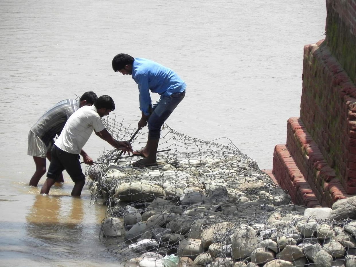 Bridge repair work start