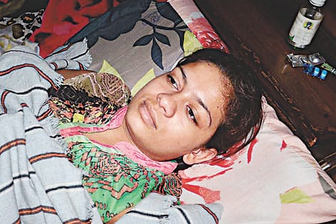 Fever spreading foot, officials silenced