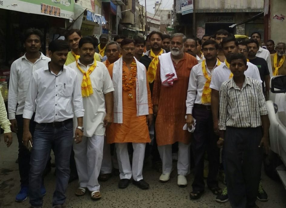 We must now share power: Sumanth Gupta