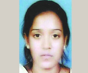 Married murder for dowry 