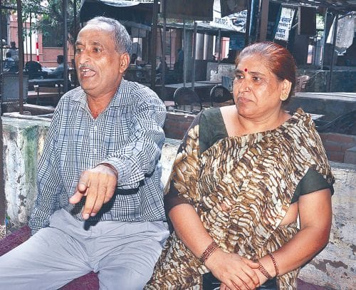 conviction in the Charu kidnapping punished