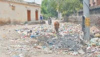 rewari, mission cleanness,garwage