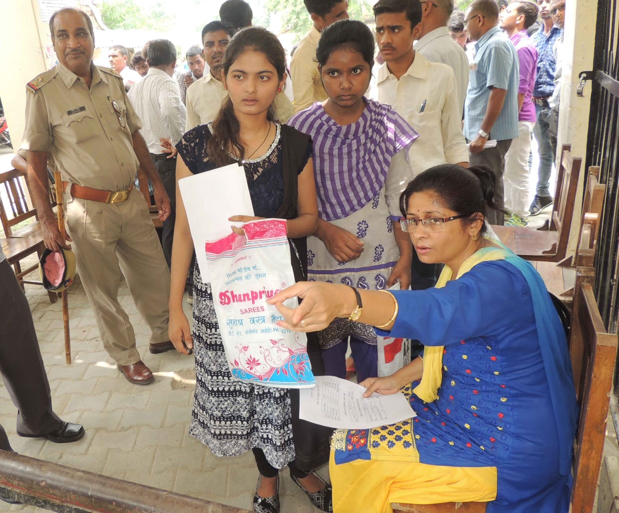 Counseling provided by 141 students