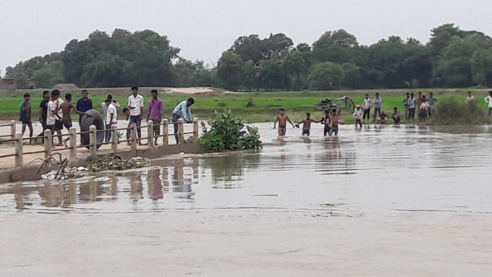 flood related problems increased