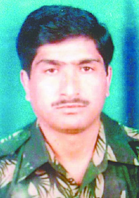 Today the funeral of Constable victims 