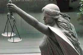No one knows , Who is " the goddess of justice ,  
