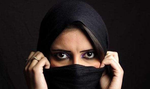 unless you remove your hijab you are wasting your time