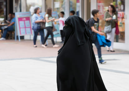 unless you remove your hijab you are wasting your time