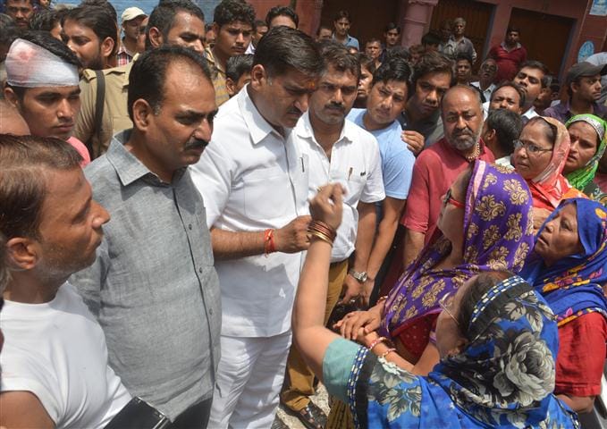 Hindu at the insistence of security before getting the permanent migration