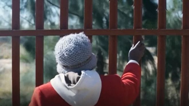 woman is frightened of telling about HIV to her Husband