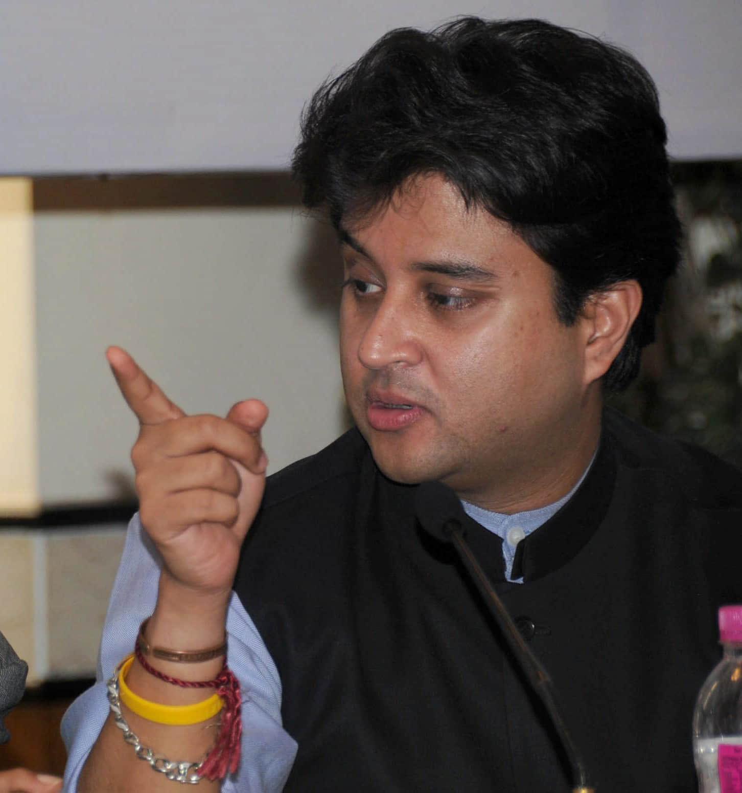 jyotiraditya scindia