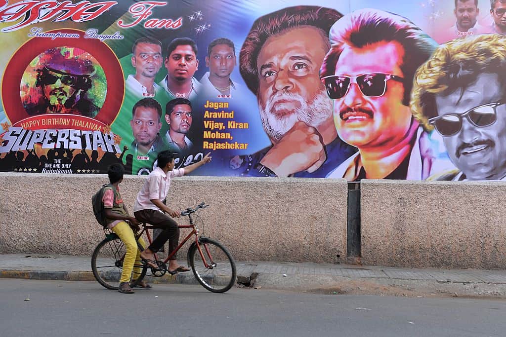 Did you know these facts about kabali Rajinikanth