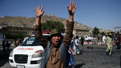 Taliban bigger threat than IS?