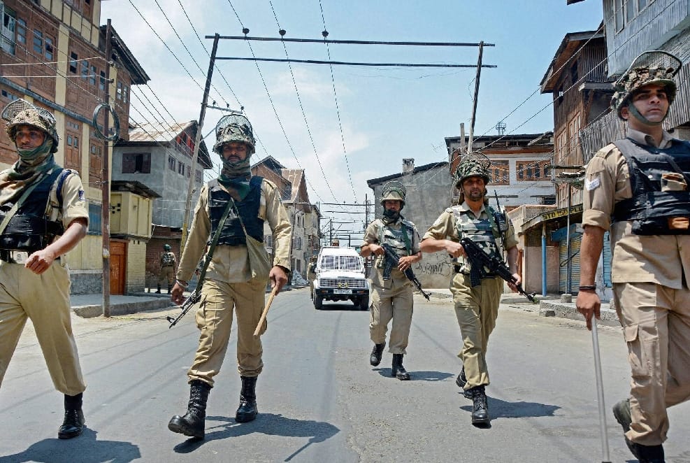 hurriyat rally fail