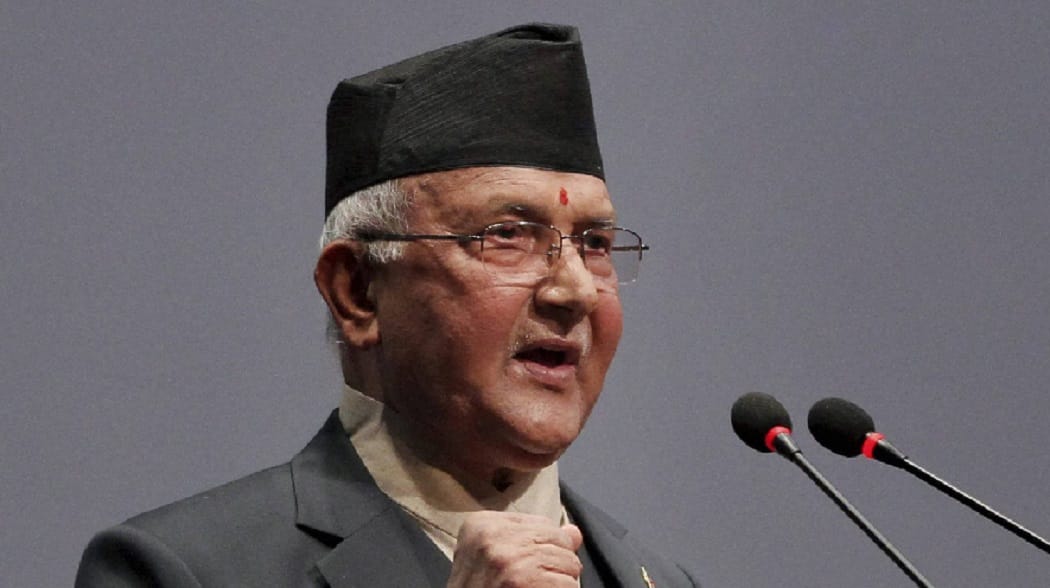 Nepal PM Kp sharma Oli speaks about india, dehradun