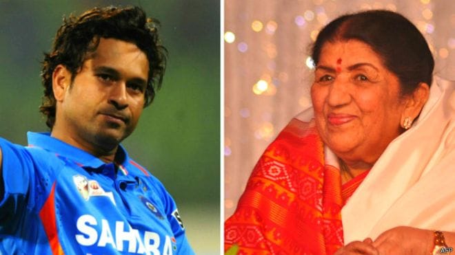 bharat ratna to sachin tendulkar and lata mangeshkar