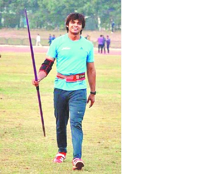 world record, sports player, won gold in world championship, neeraj, panipat boy, proud, sports